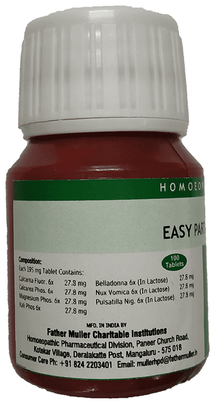 Easy Parturition Tablets 2