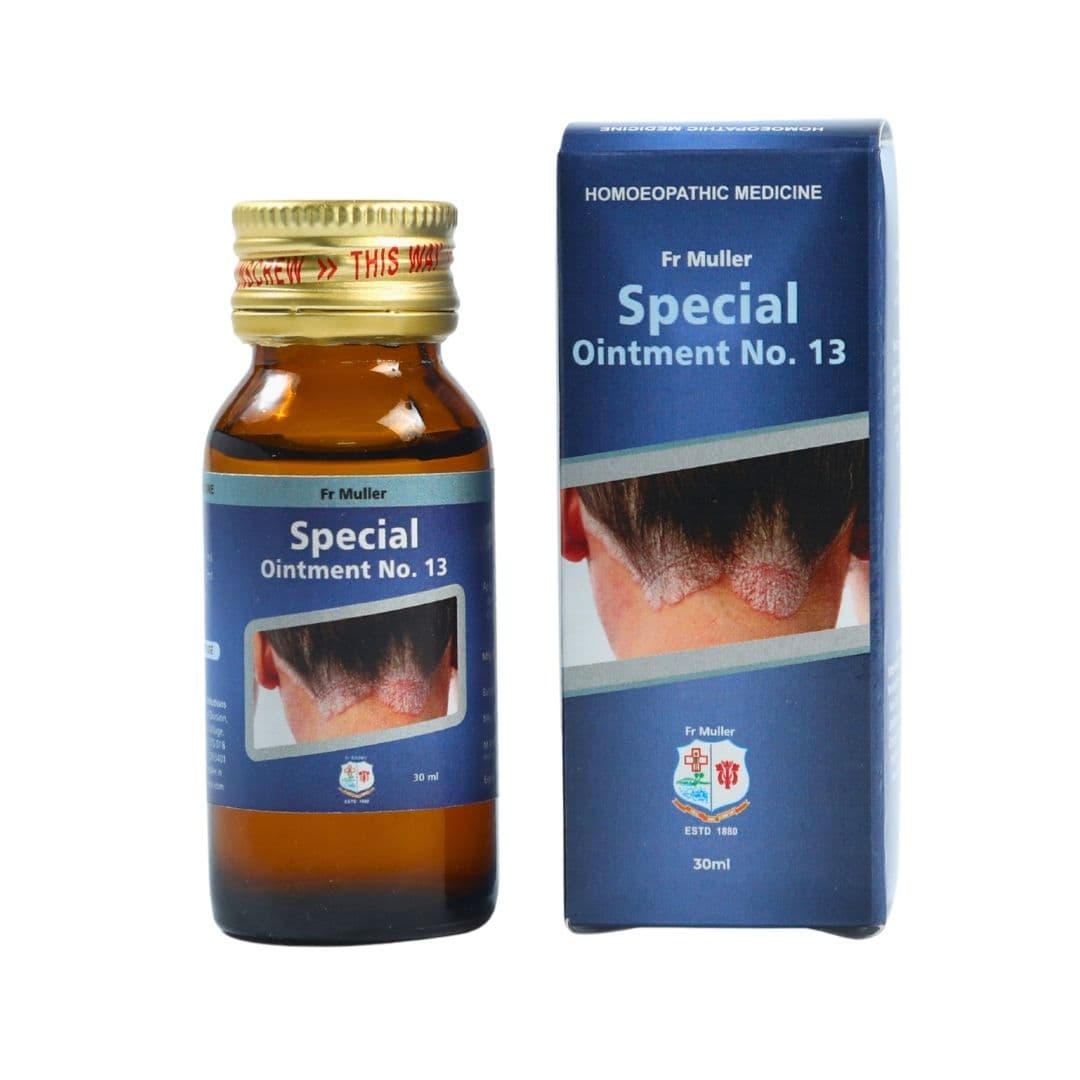 Special Ointment No 13