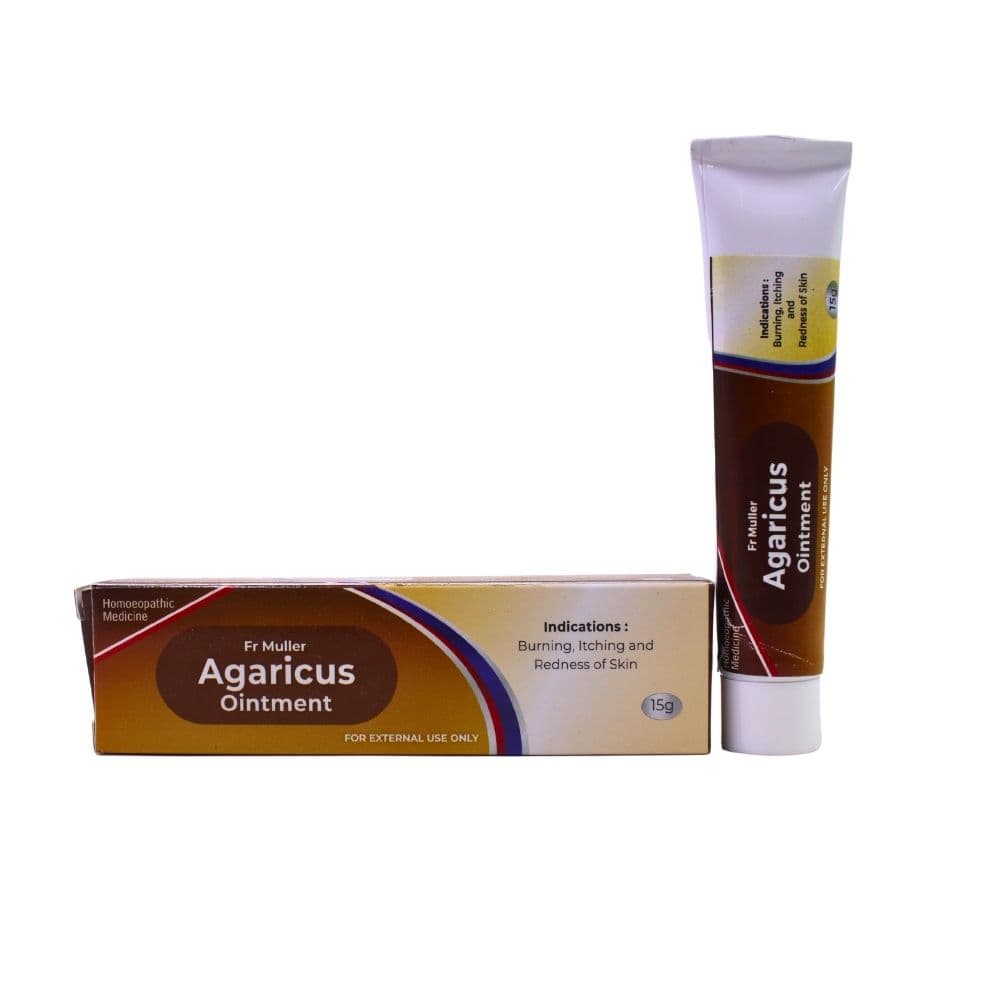 Agaricus Ointment