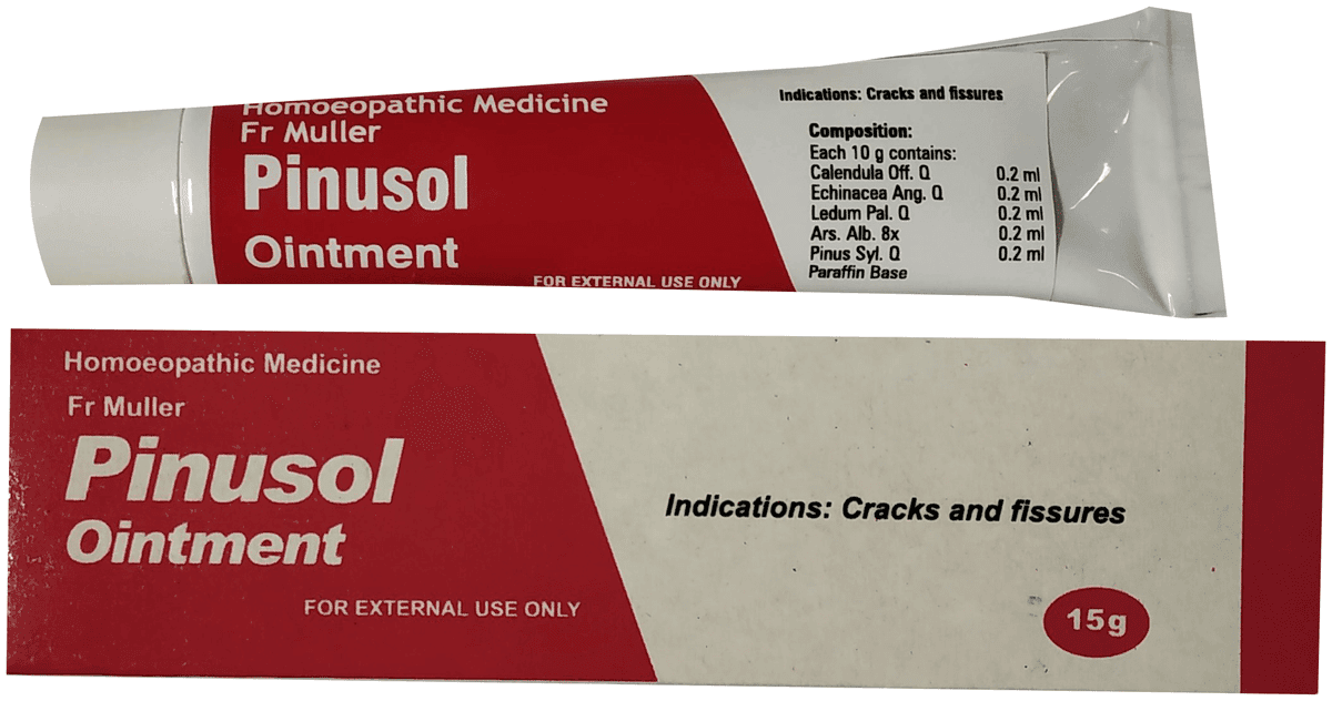 Pinusol Ointment