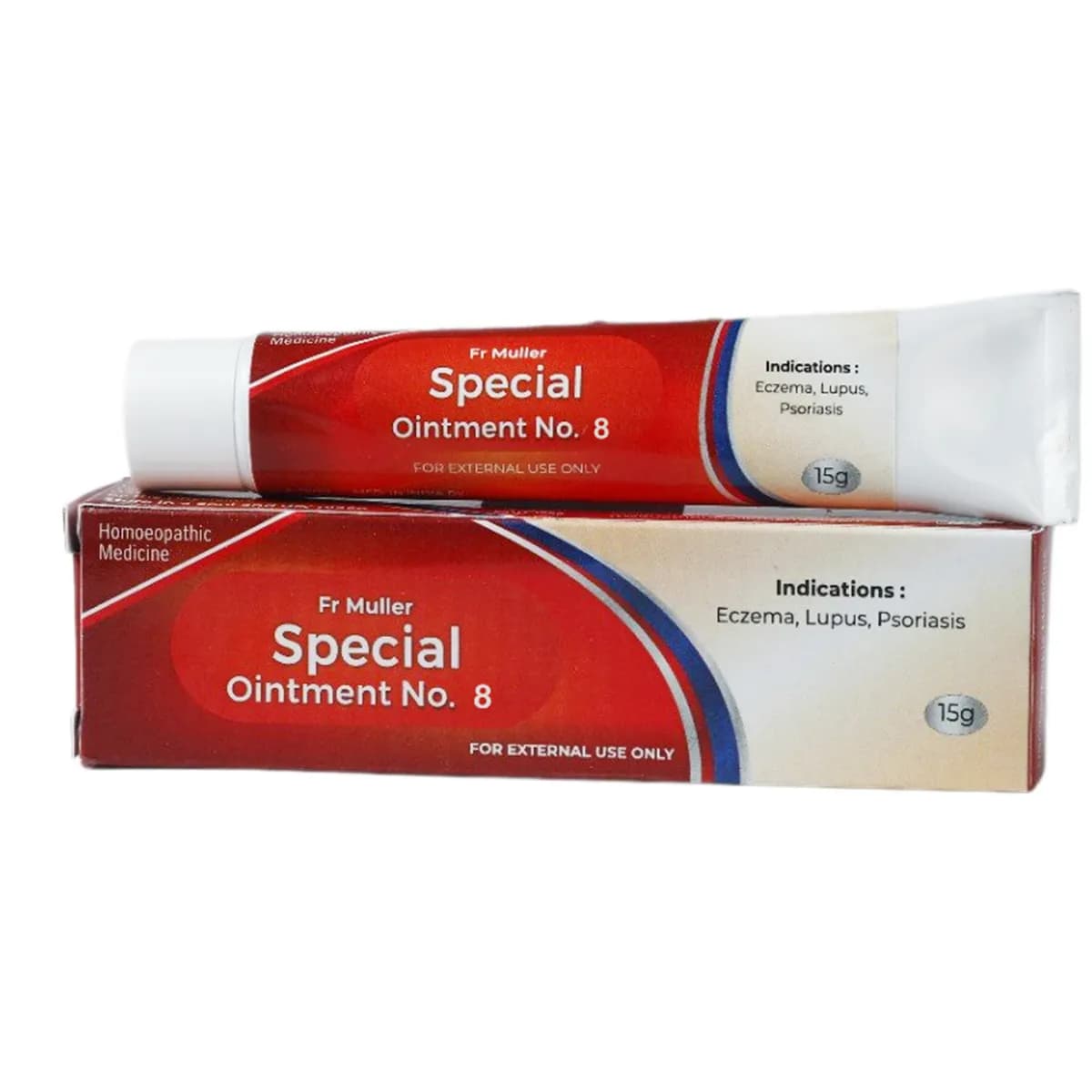 Special Ointment No 8