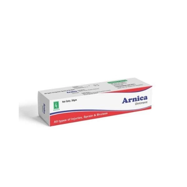 ARNICA OINTMENT 30gm