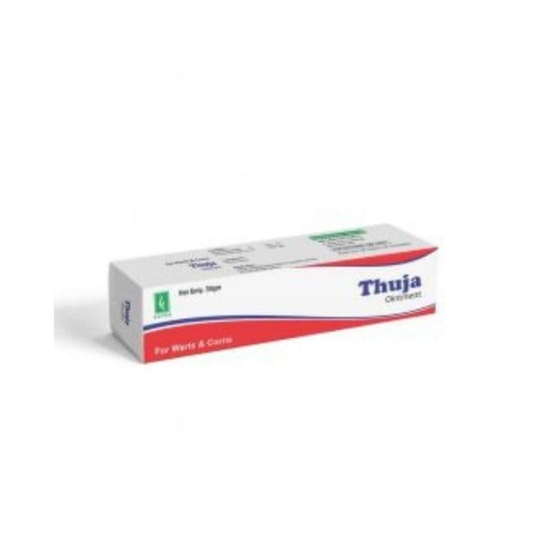 THUJA Occidentalis OINTMENT 30gm 1