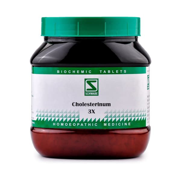 Cholesterinum 2
