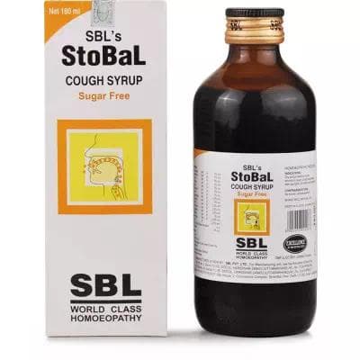 Stobal Syrup Sf