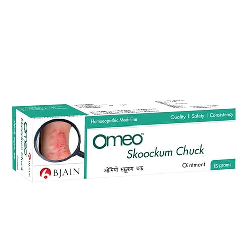 Omeo Skookum Chuck Ointment 2