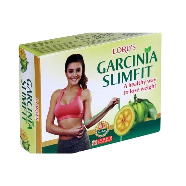 Lord'S Garcinia Slimfit Tab 10'S