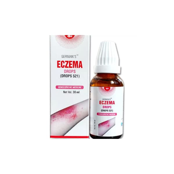 CARE DERMA ECZEMA DROPS 30 ML IGHR