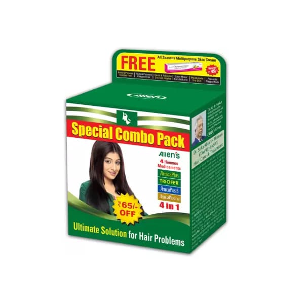 ARNICA PLUS 4 IN 1 COMBO 100 ML ALLENKOL