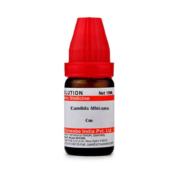 Candida Albicans 1