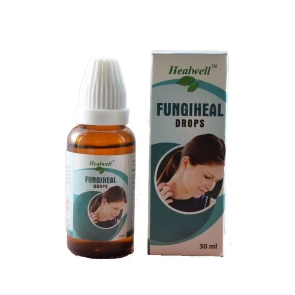 FUNGIHEAL Drops