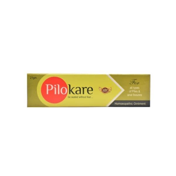 Pilo Kare Ointment