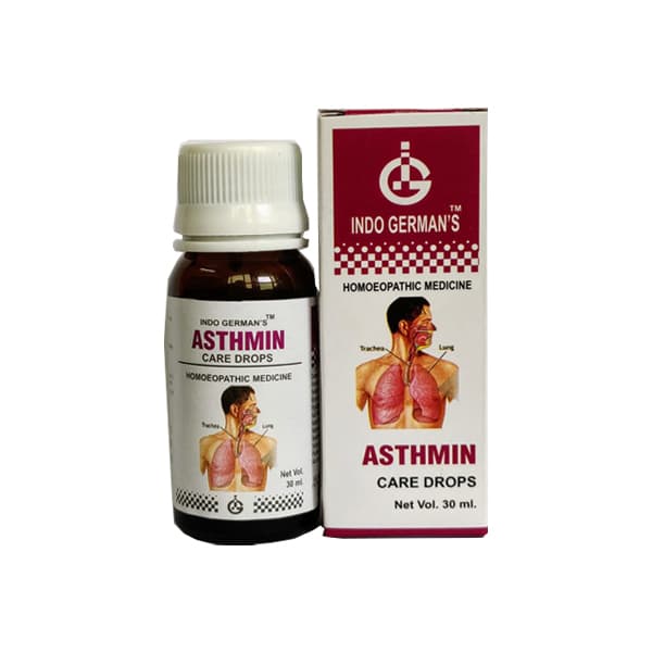 Asthmin Care Drops