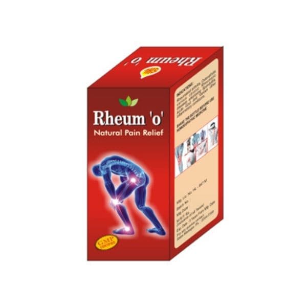 Rheum O Oil