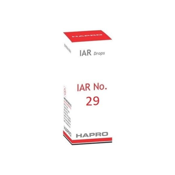 Iar 29 Drops