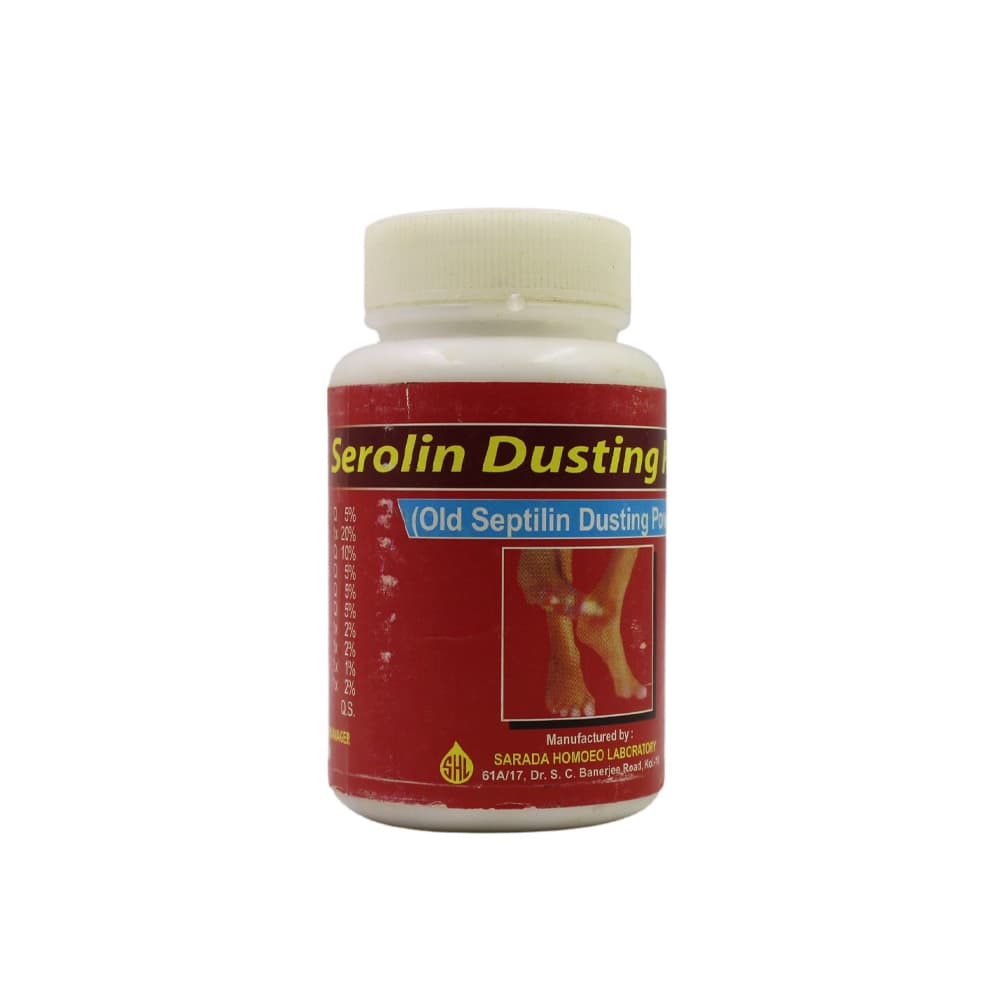 Sarolin Dusting Powder