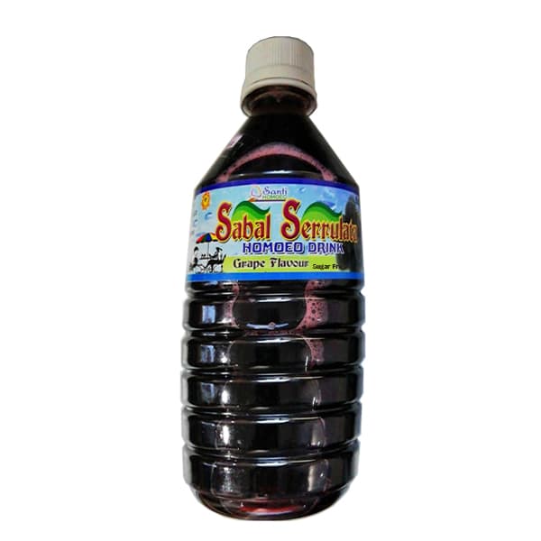 SABAL DRINK SF 500 ML SANTI