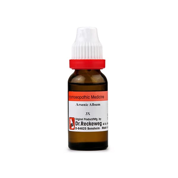 Arsenicum Album
