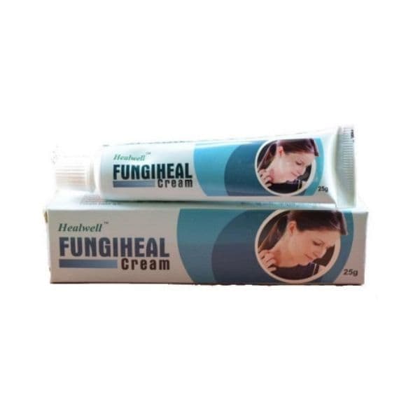 FUNGIHEAL Cream 1