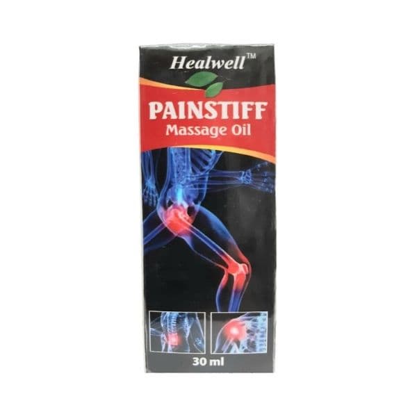 PAINSTIFF Massage Oil 1