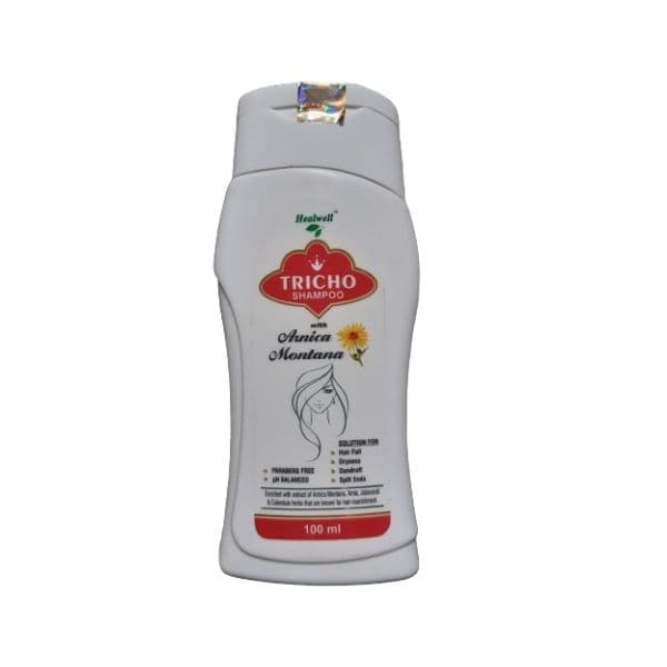 TRICHO shampoo