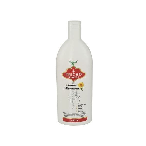 TRICHO shampoo 1