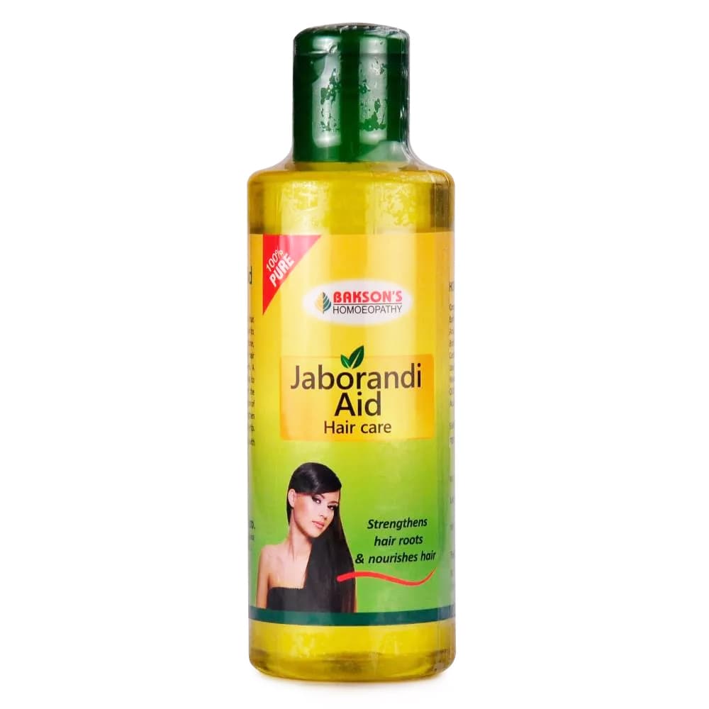 JABORANDI AID OIL (HAIR CARE)