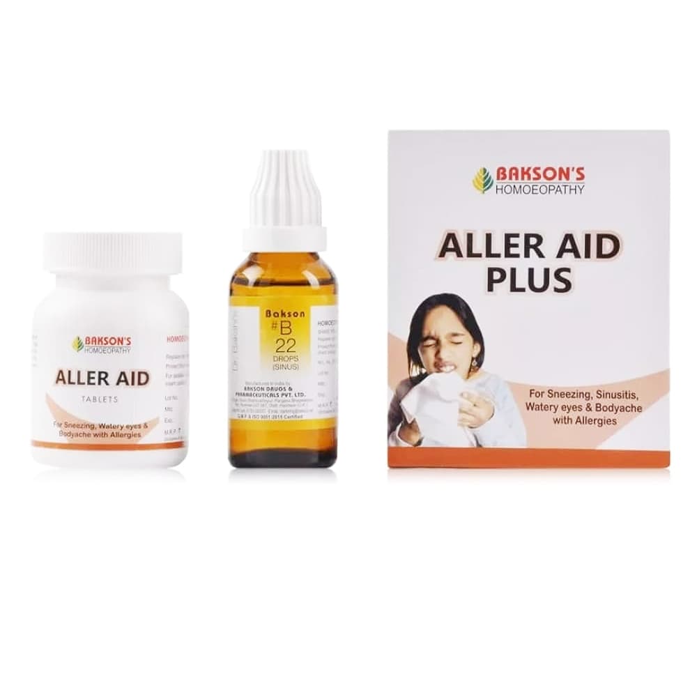 ALLER AID PLUS 1