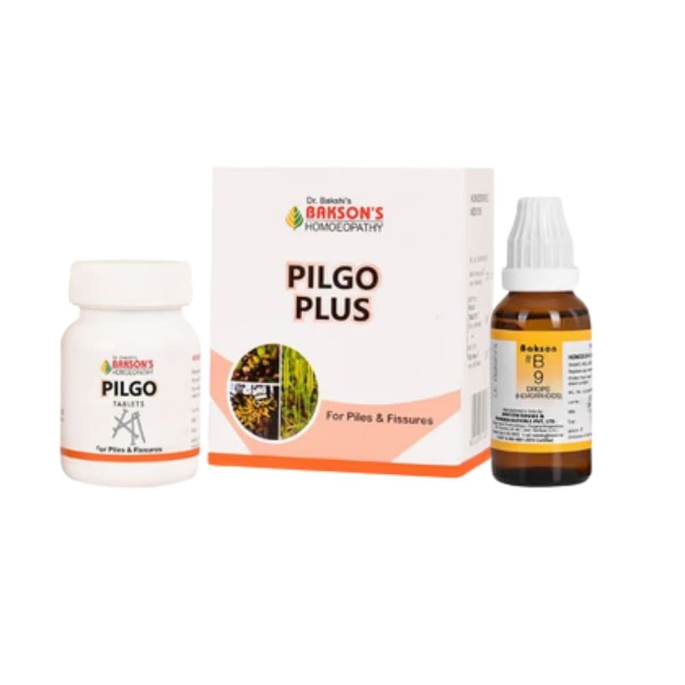 Pilgo Plus Twin Pack