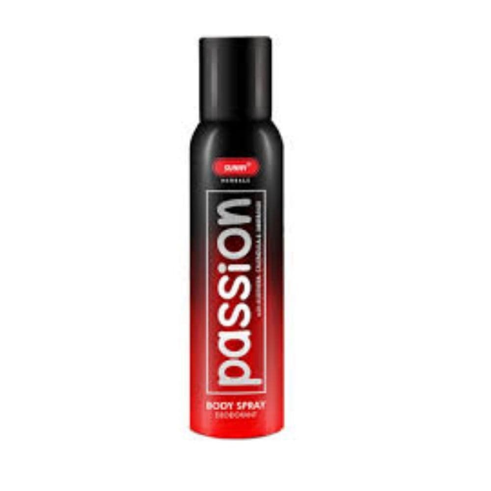 Passion Body Spray Deodarant