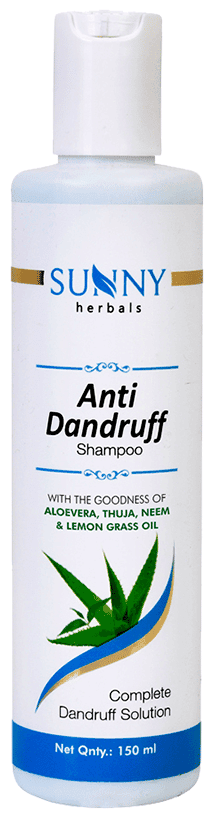 Sunny Anti Dandruff Shampoo 2