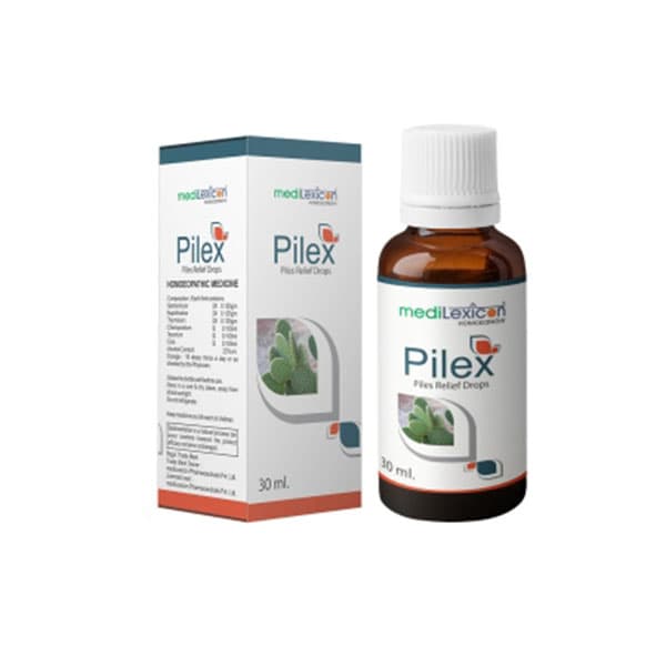 Pilax Drops