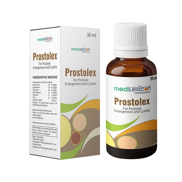 Prostolex Drops