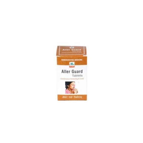 ALLER GUARD TABLET 25 GM MEDILIFE