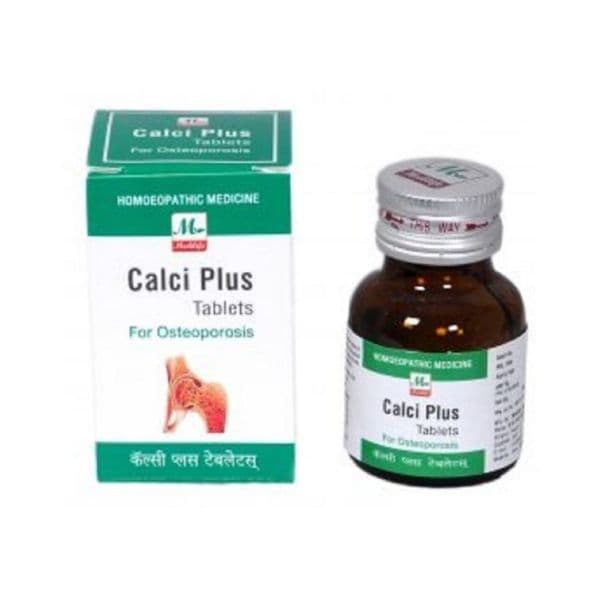 Calci Plus Tablet 2