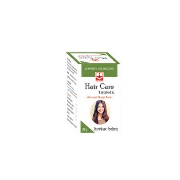 Hair Care Tablet