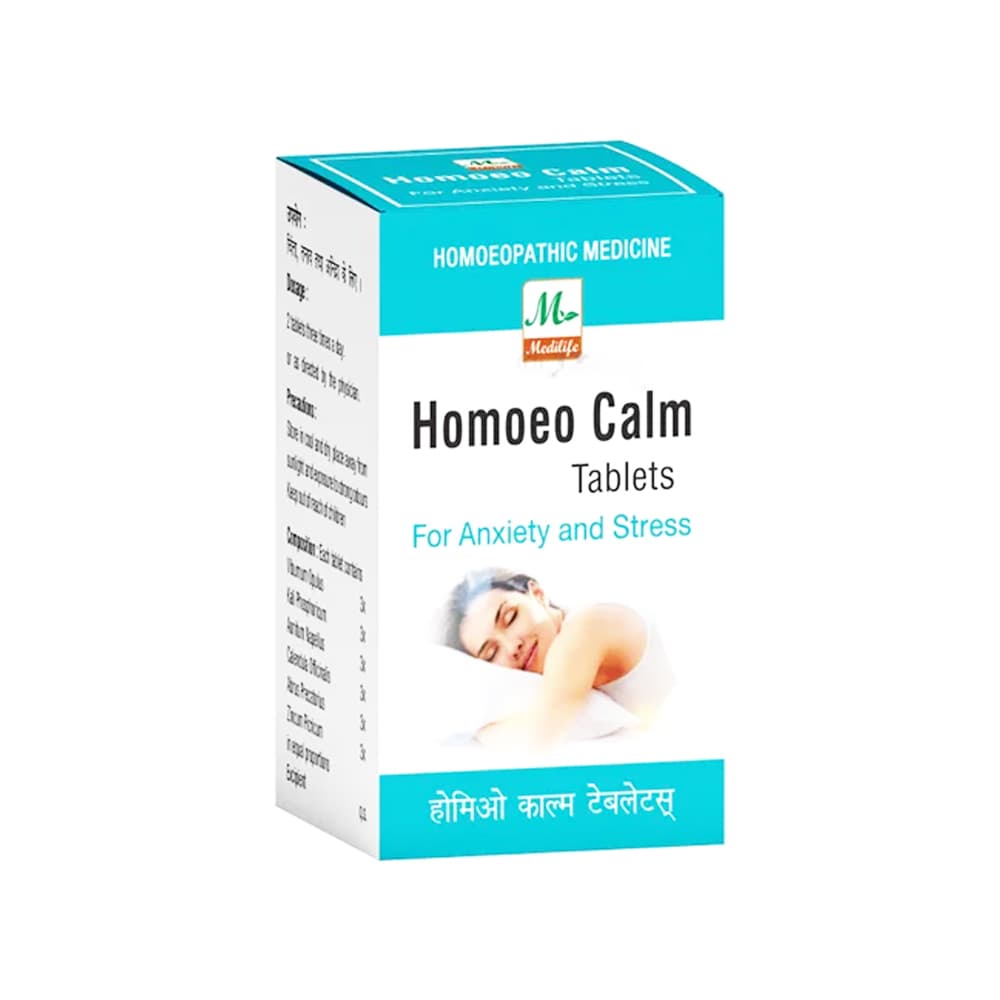 Homeo Calm Tablet