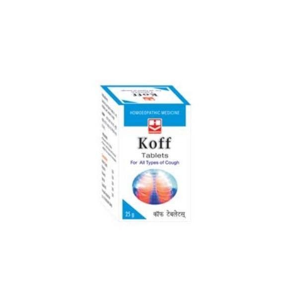 Koff Tablet