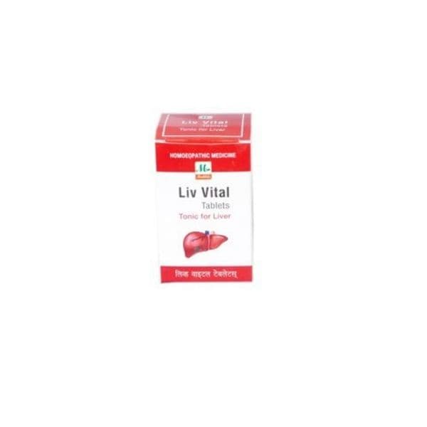 Liv Vital Tablet