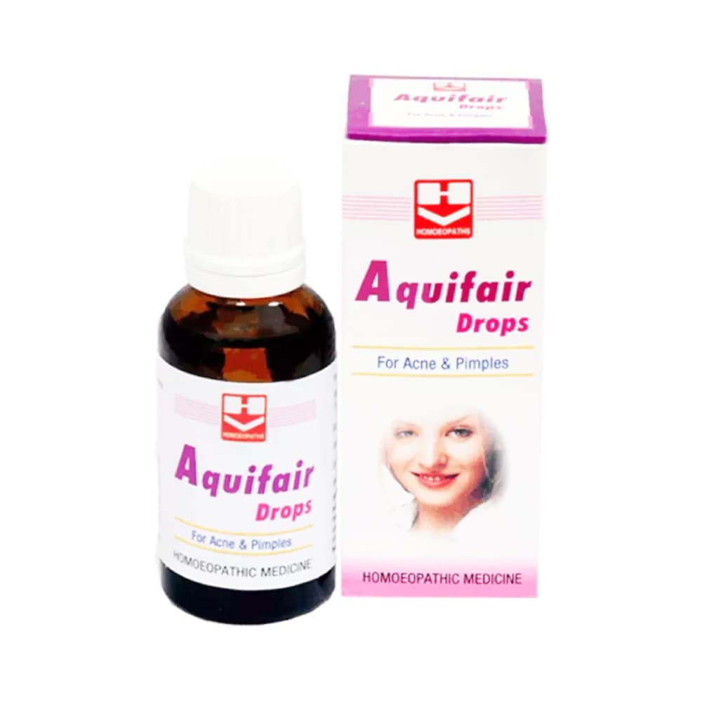 AQUIFAIR DROPS 30 ML MEDILIFE