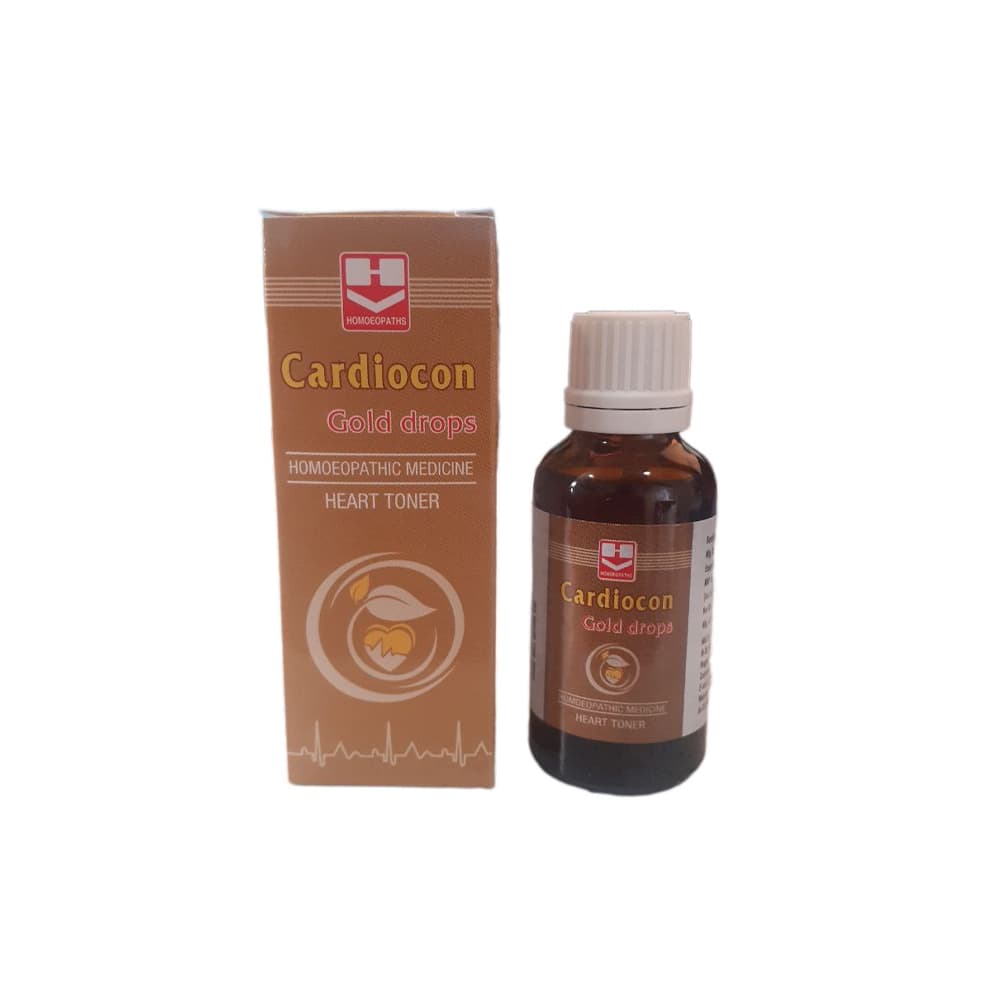 CARDIOCON DROPS 30 ML MEDILIFE
