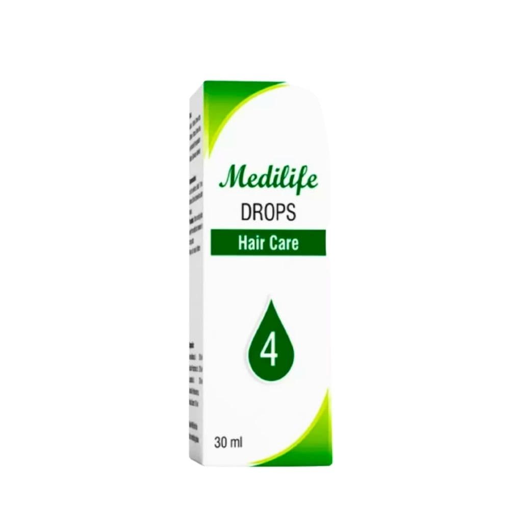 Medilife Drops No 4 (Hair Care)