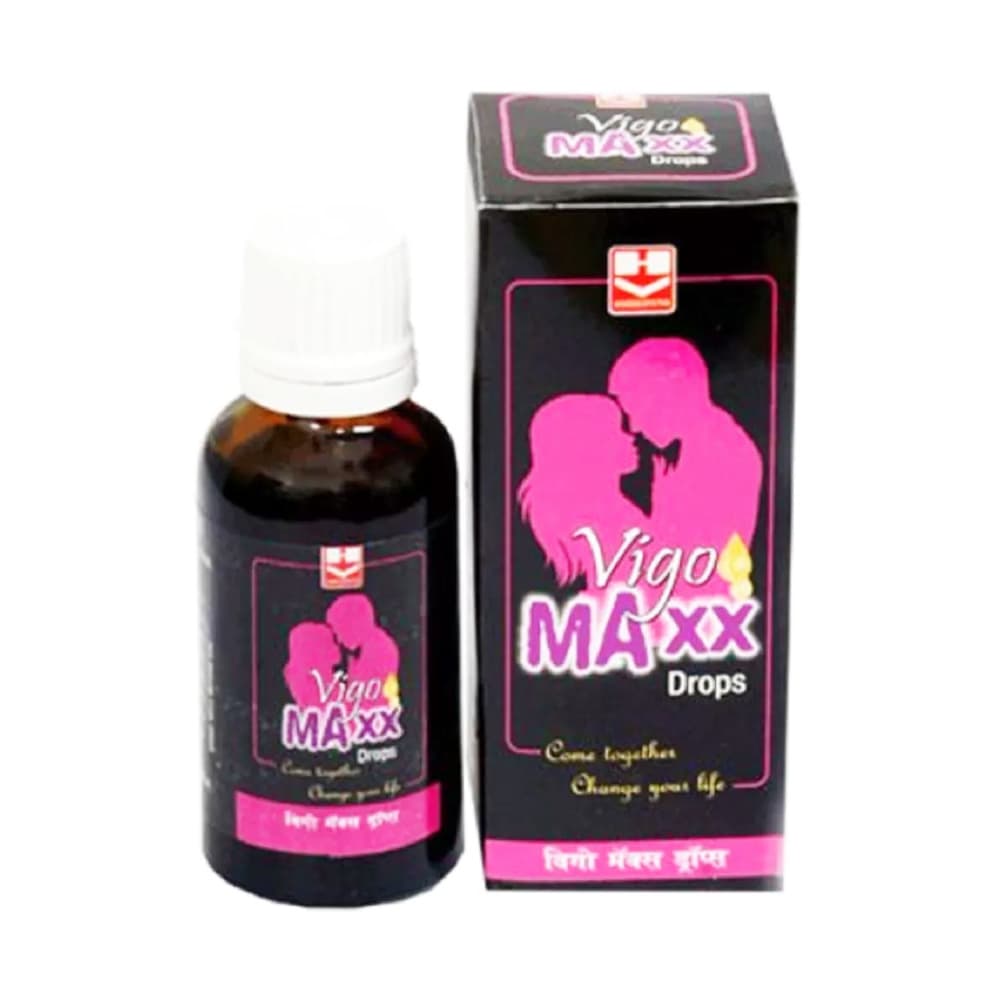 Vigo Maxx (For Vigor & Vitality/Nervine) 2