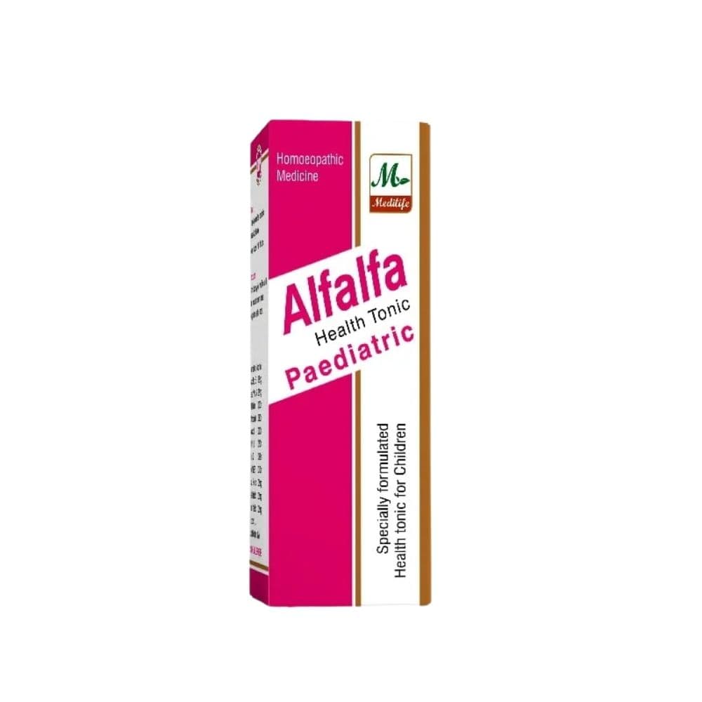 ALFALFA PEADIATRIC TONIC 450 ML MEDILIFE