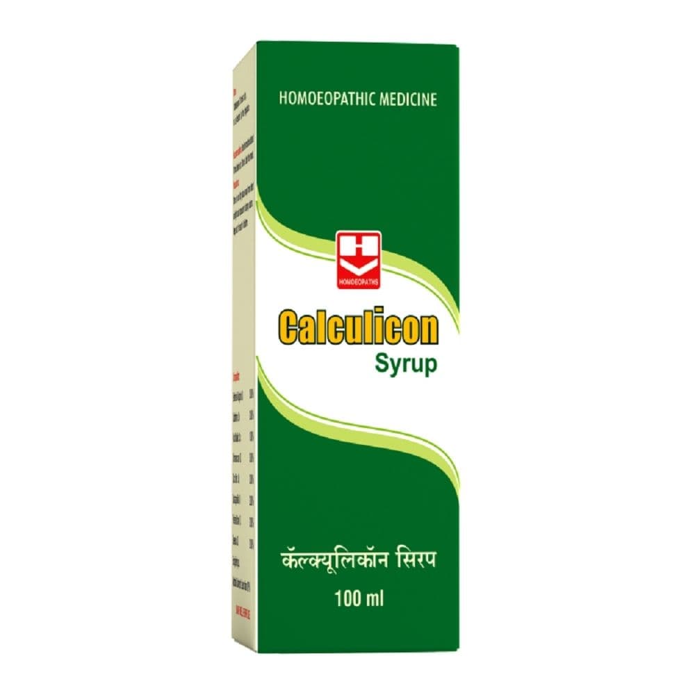 Calculicon Syrup