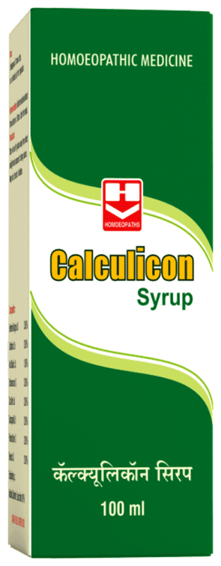Calculicon Syrup 2