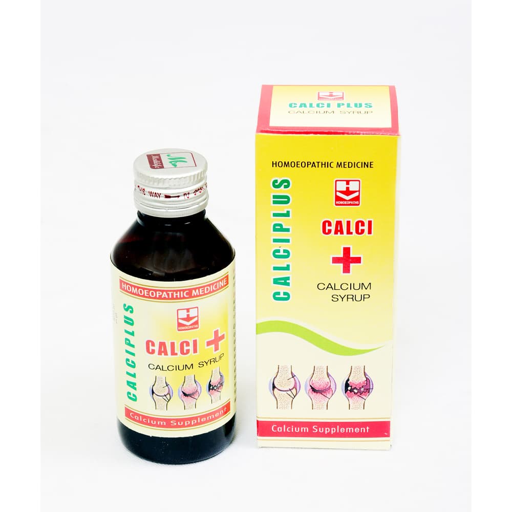 Medilife Calci Plus Syrup 1