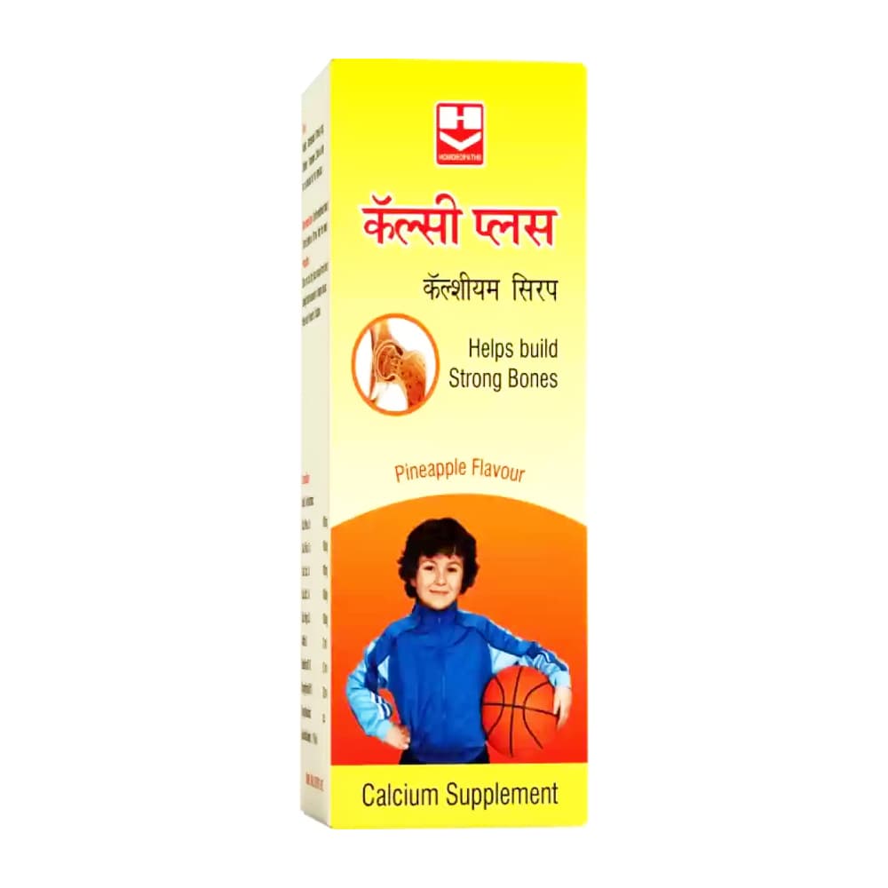 Medilife Calci Plus Syrup