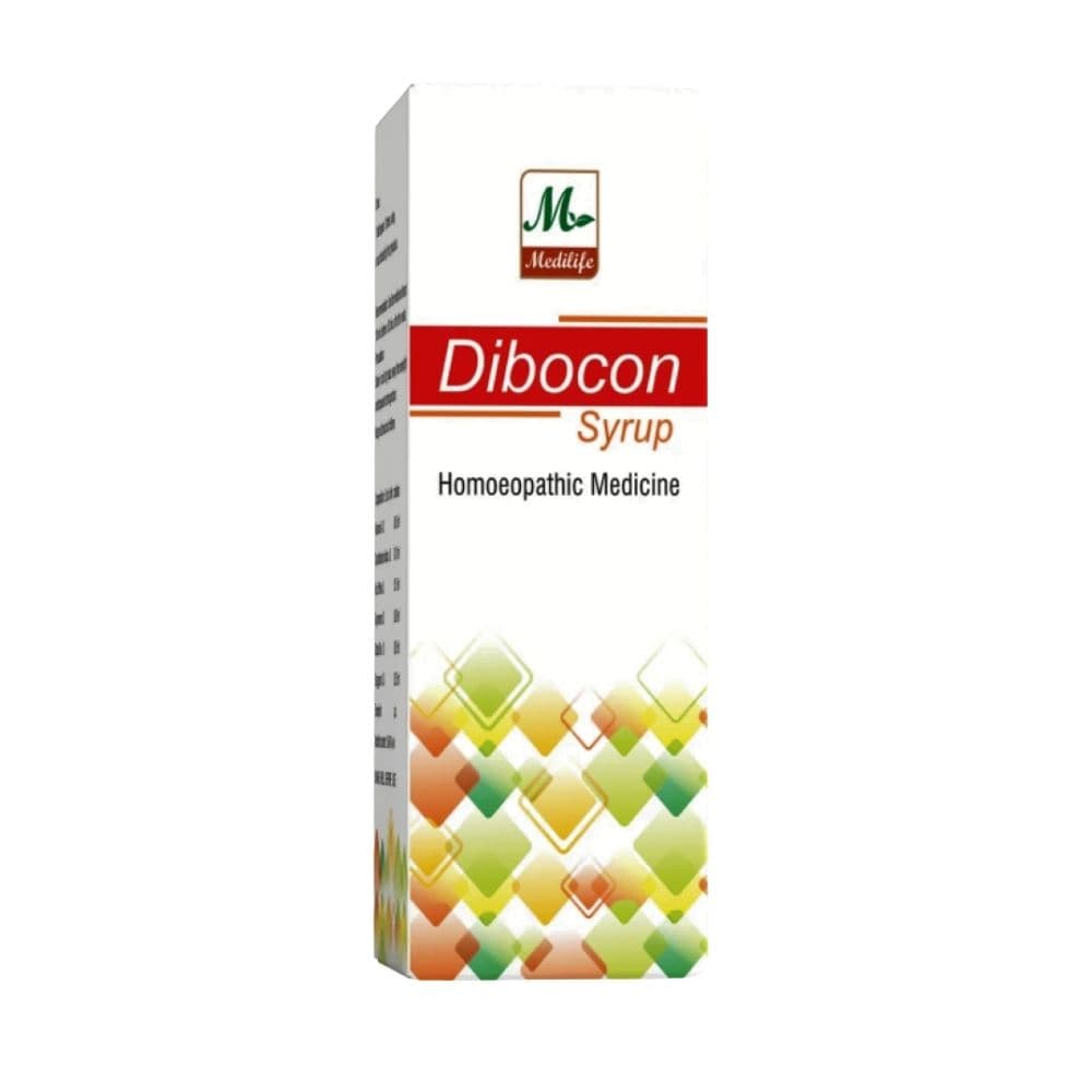 Dibocon Syrup