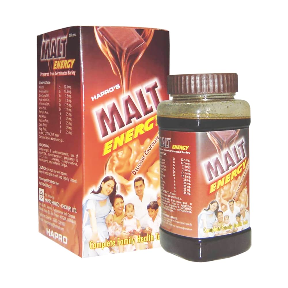 Energy Malt